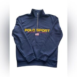 Polo Sport 1/4 sweatshirt